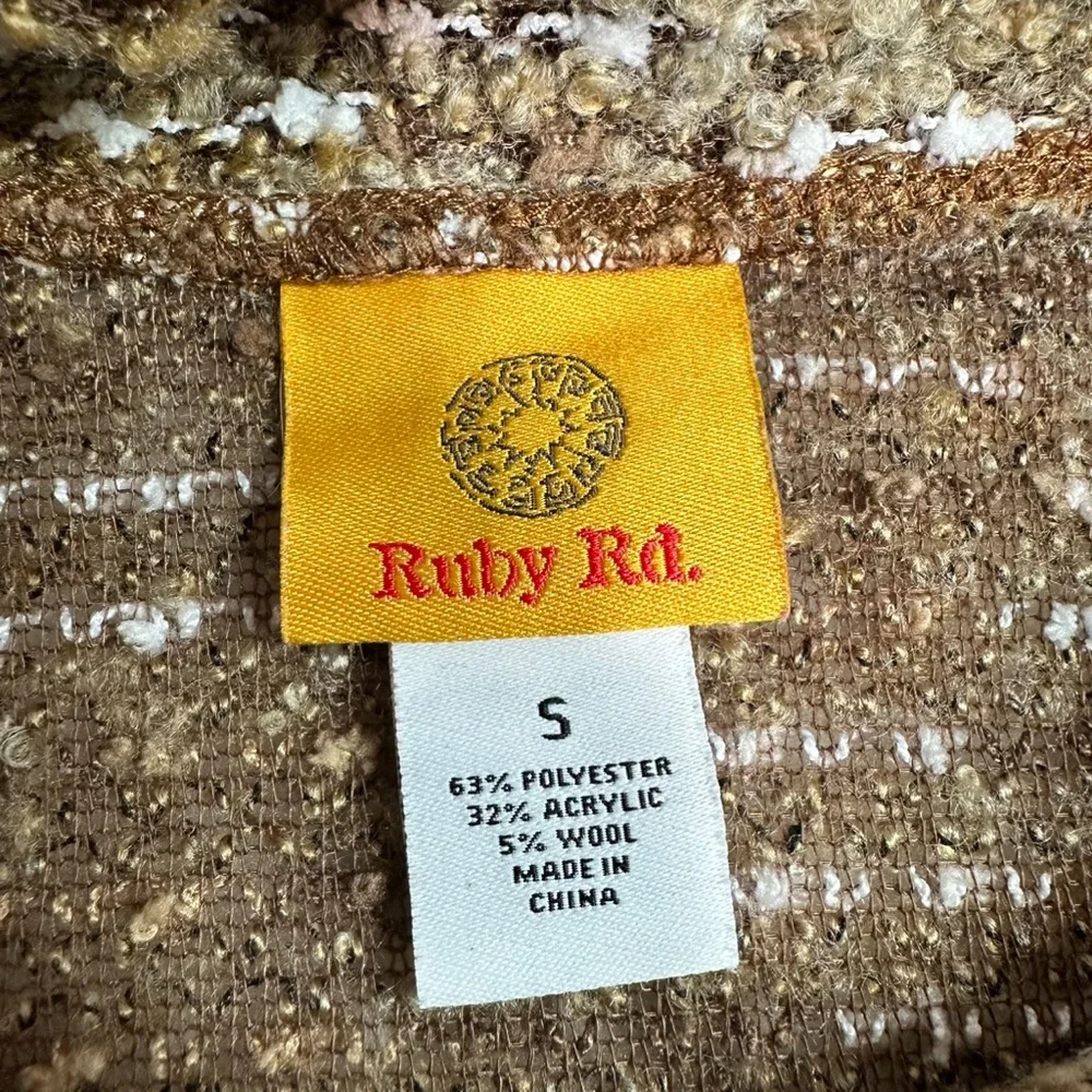 Ruby Rd. ruby rd